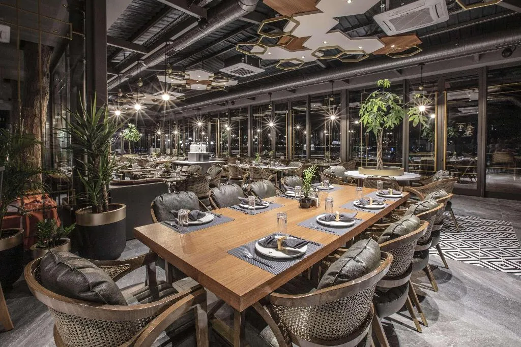 Restaurant, Unique Life Style Hotel, Izmir