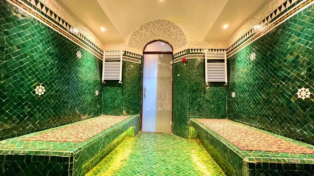 Sports and Entertainment, Riad Damia, Fez