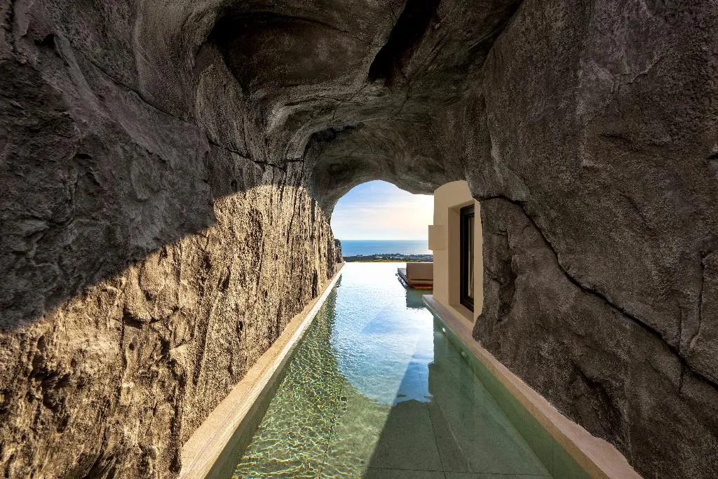 VILLA WITH VIEWS Room, Senses Luxury Houses, Santorini