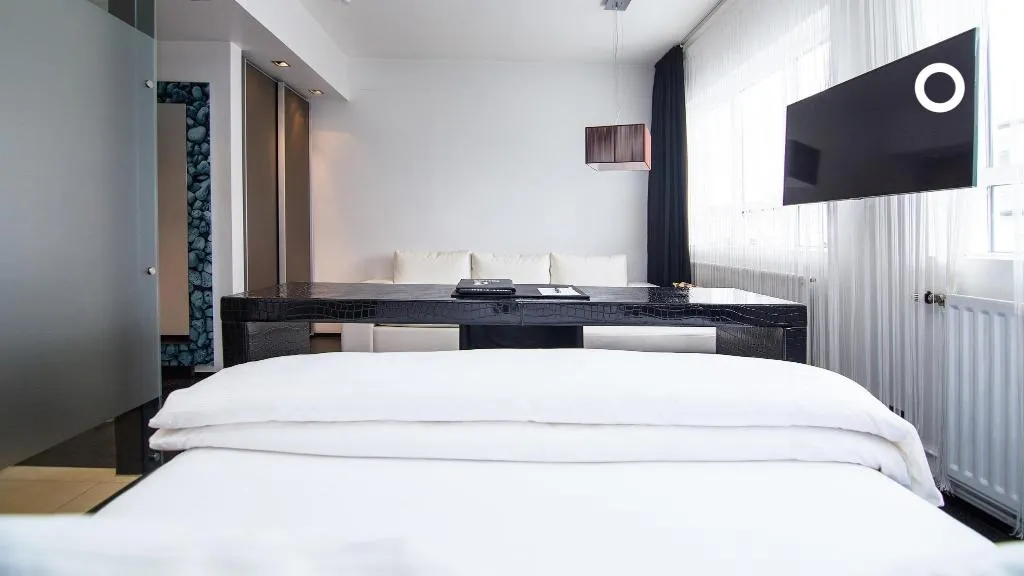 Double or Twin DELUXE Room, Thingholt by Center Hotels, Reykjavik