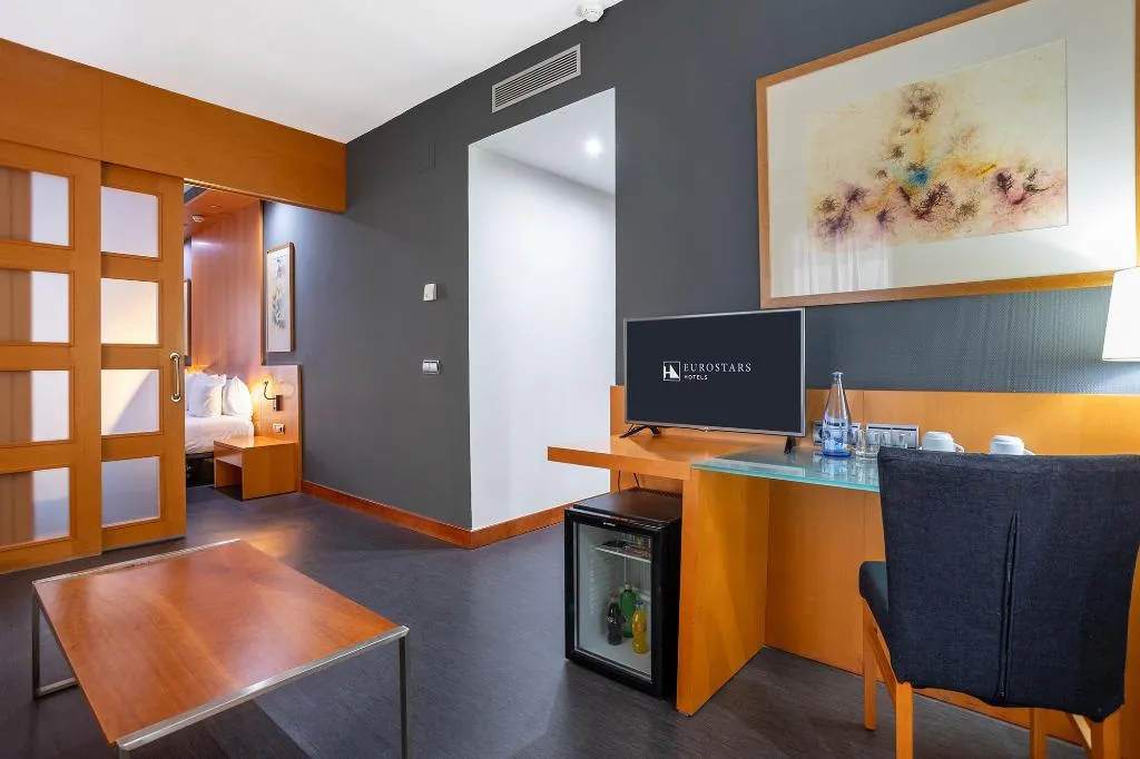 JUNIOR SUITE PREMIUM Room, Eurostars Atlantida, Tenerife