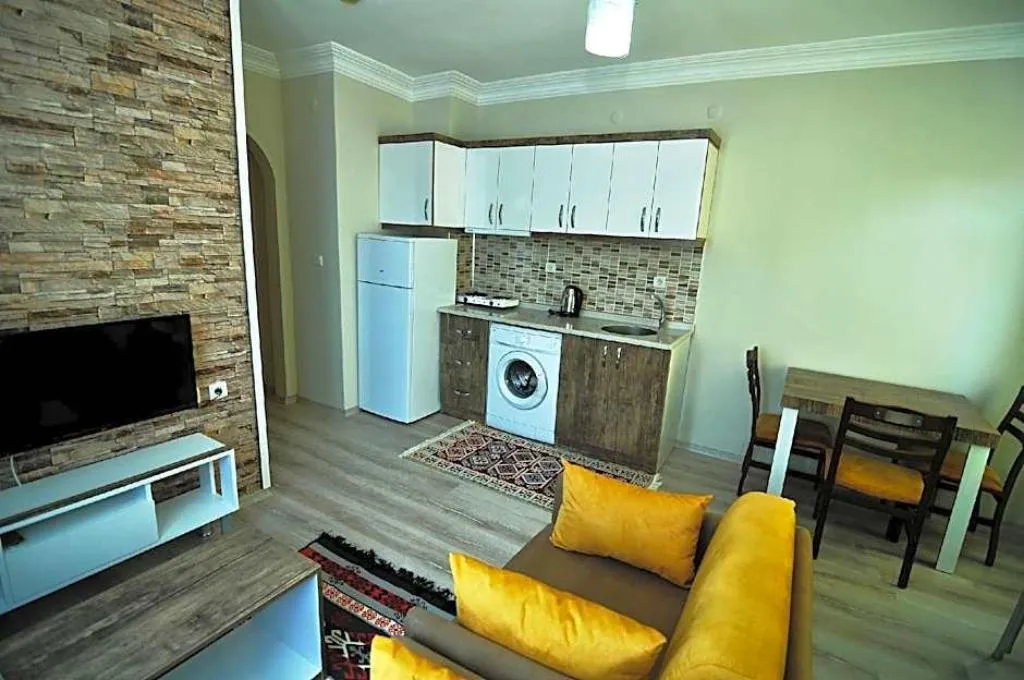 Room, Cleopatra King Apart, Antalya