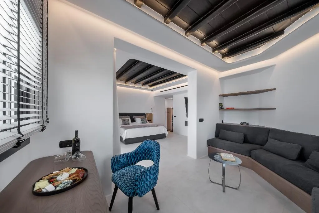 SUITE HONEYMOON Room, Deliades, Mykonos