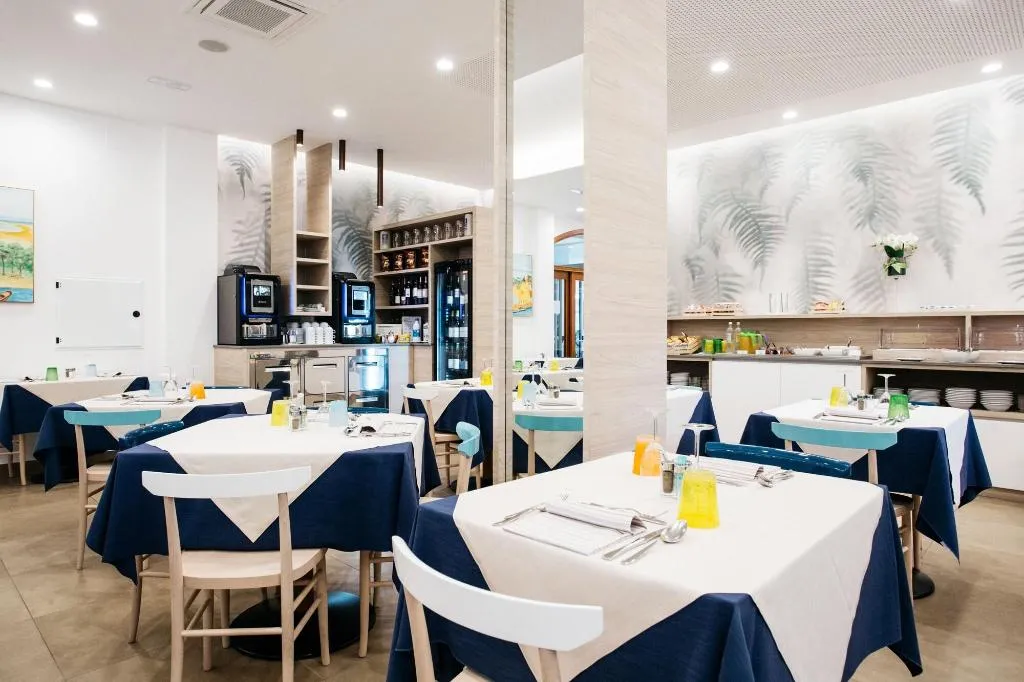 Restaurant, Angelo, Venice