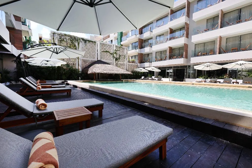 Pool, Holiday Inn Tulum Downtown, Cancun Area