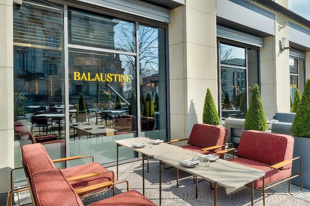 Restaurant, Radisson Collection Hotel, Berlin, Berlin