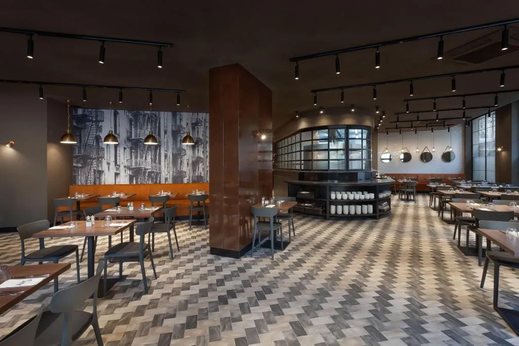 Restaurant, Urban Rooms, Malta