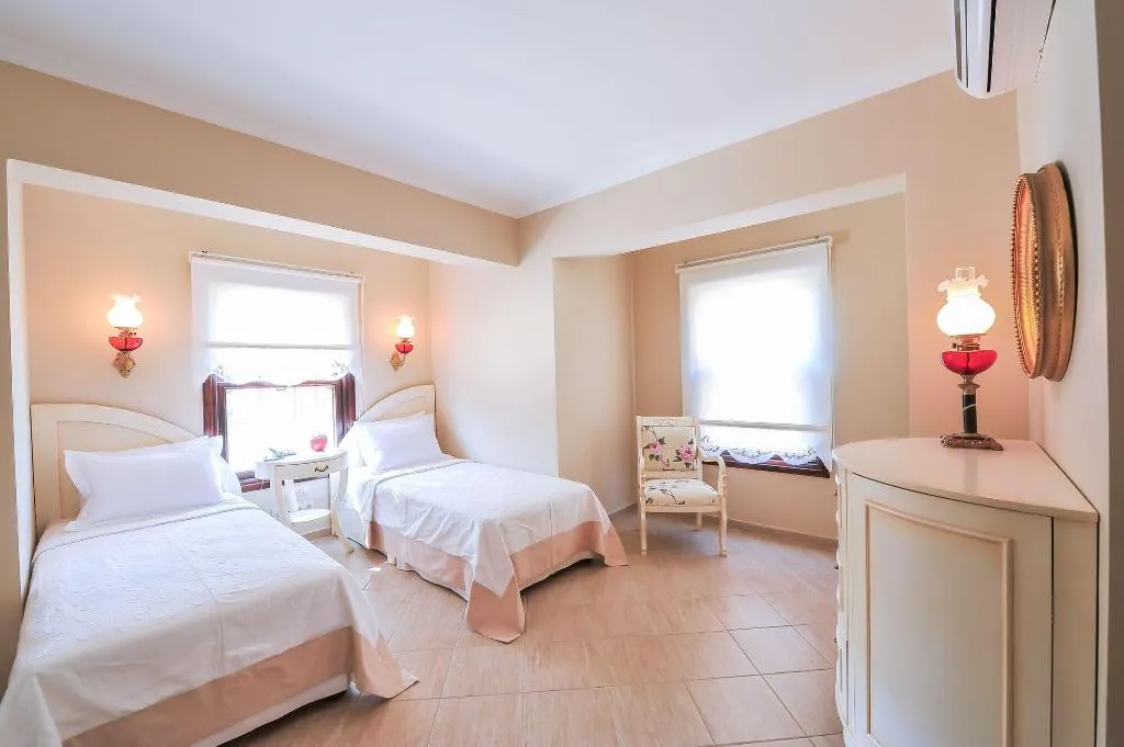 Room, Lunabegonvil Tas Evler, Dalaman