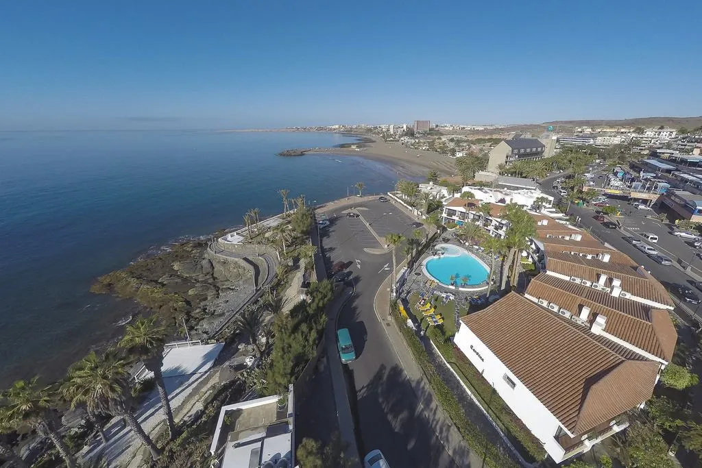 General view, Sunsuites Carolina, Gran Canaria