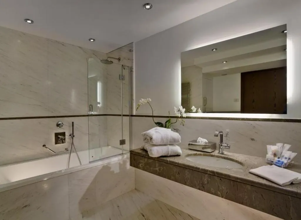 Room, Hotel Plaza Venice, Venice
