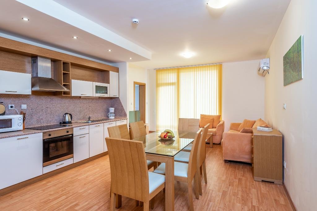 APARTMENT TWO BEDROOMS Room, Garden Of Eden Complex, Bourgas