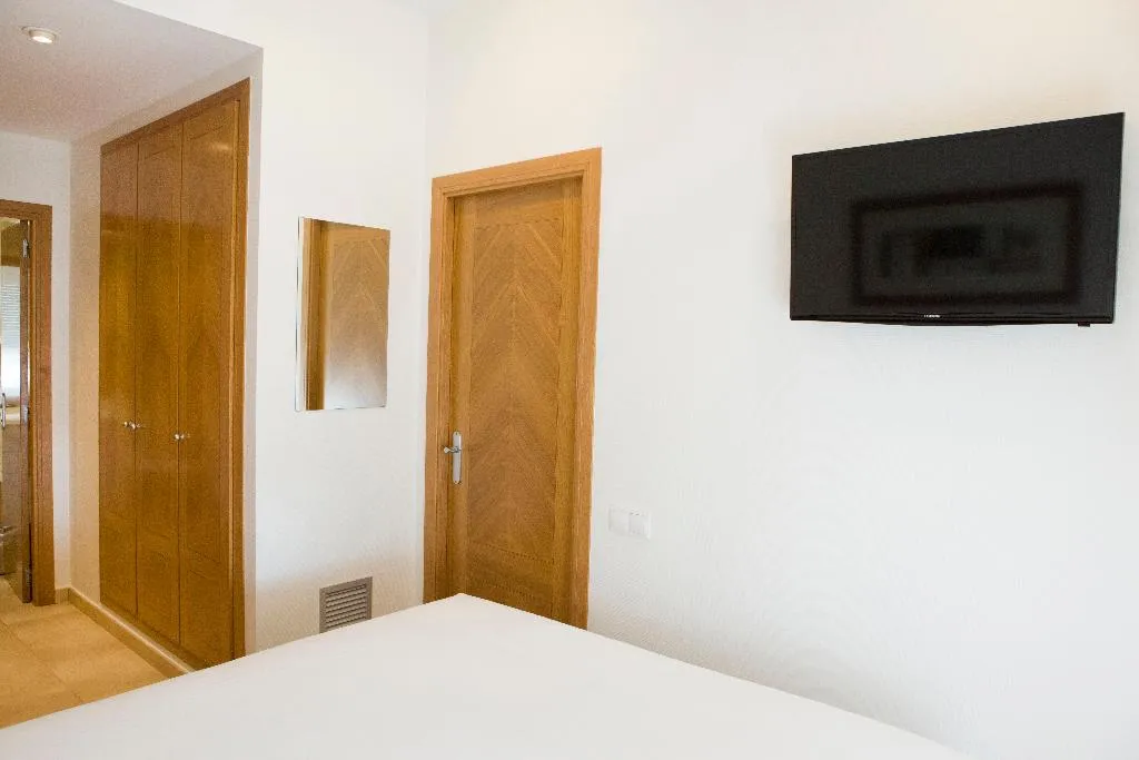 APARTMENT CAPACITY 2 TWO BEDROOMS Room, Albufera Apartotel, Valencia