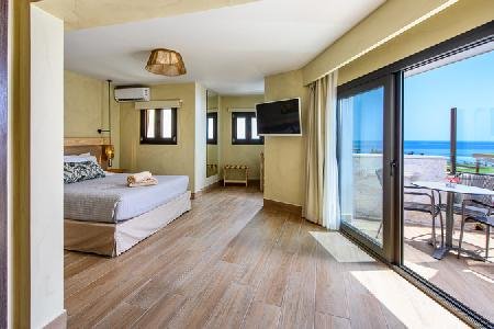 Alos Suites -ex Possirama Bay, Rhodes