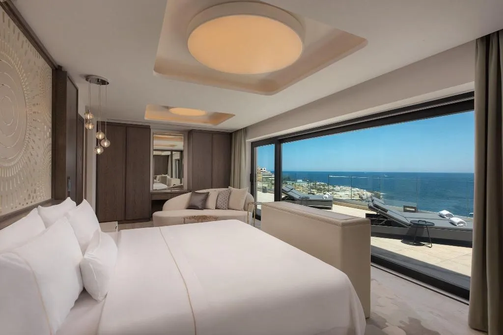 Room, Westin Dragonara Resort, Malta