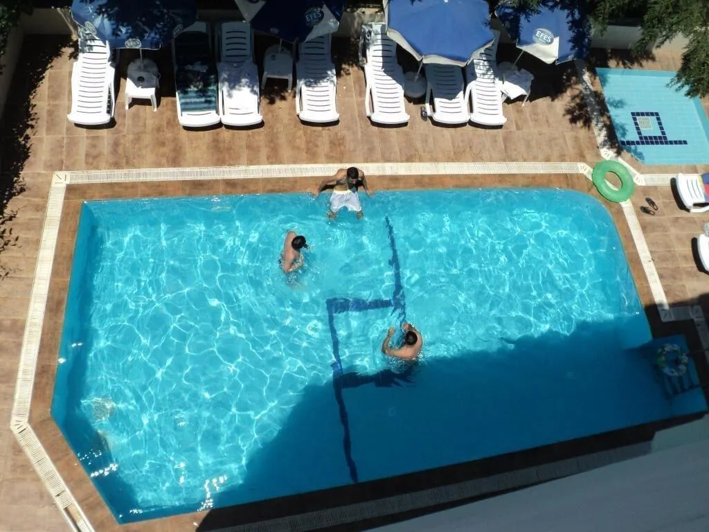 Sports and Entertainment, Cagan Hotel, Antalya