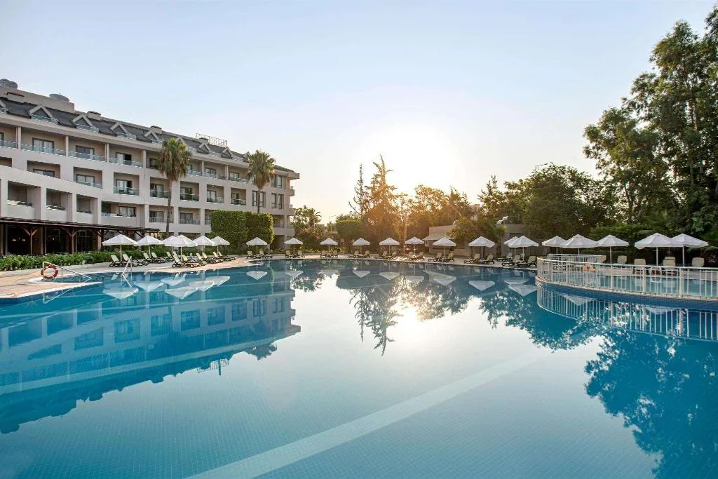Pool, Greenwood Kemer Resort, Antalya