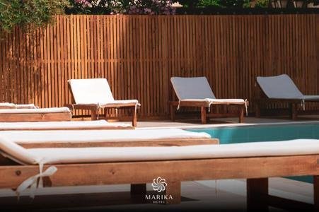 Marika Hotel, Kavaje