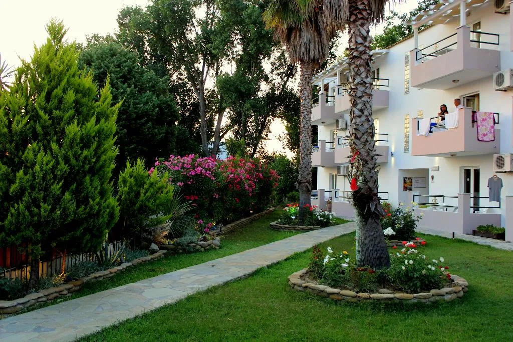 General view, Cavos Beach House, Corfu