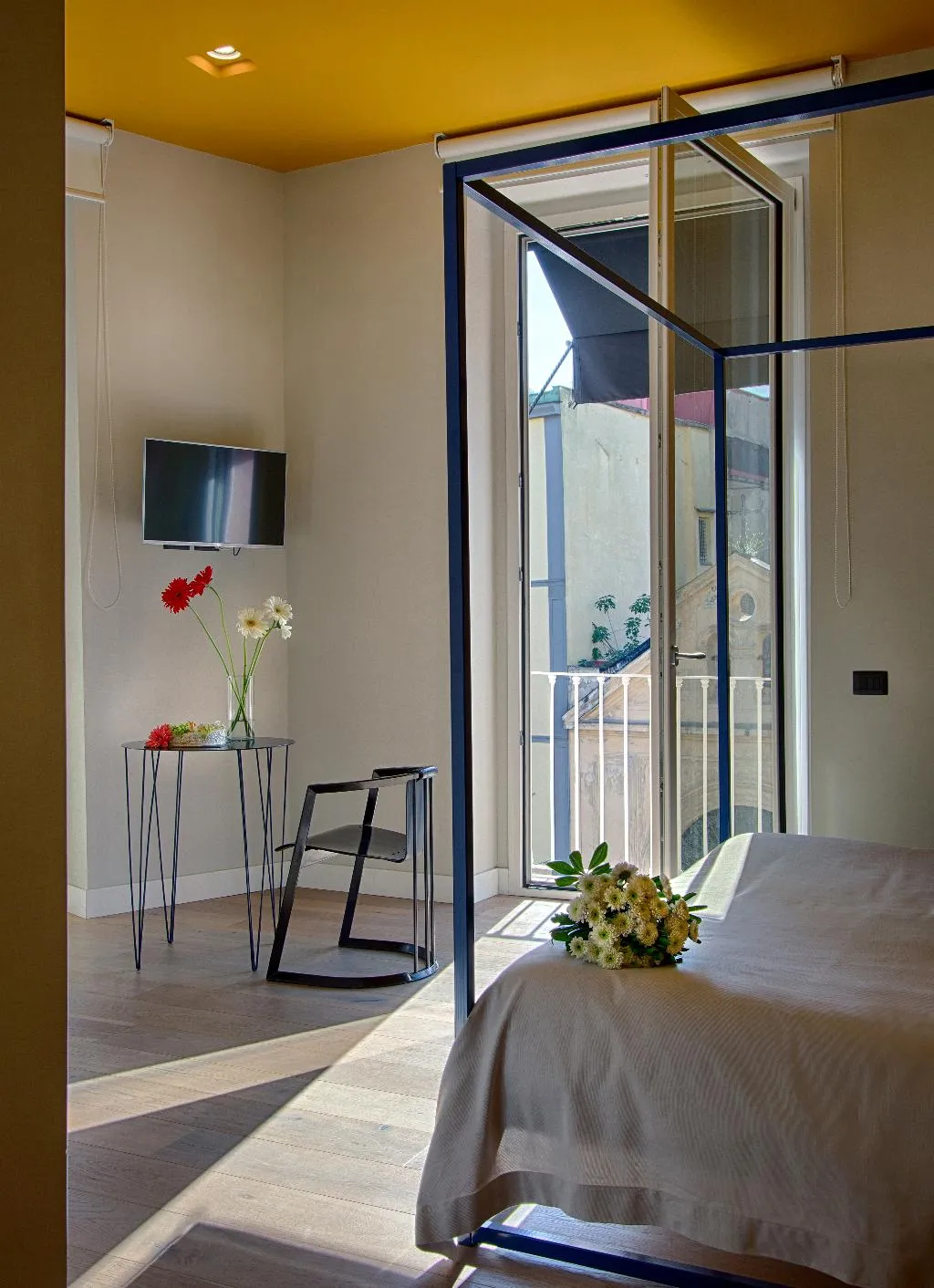 Double or Twin DELUXE Room, Casa Pacifico Napoli, Naples
