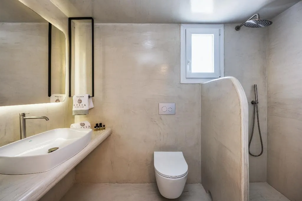SUITE SEA VIEW Room, Aelia Luxury Suites, Santorini