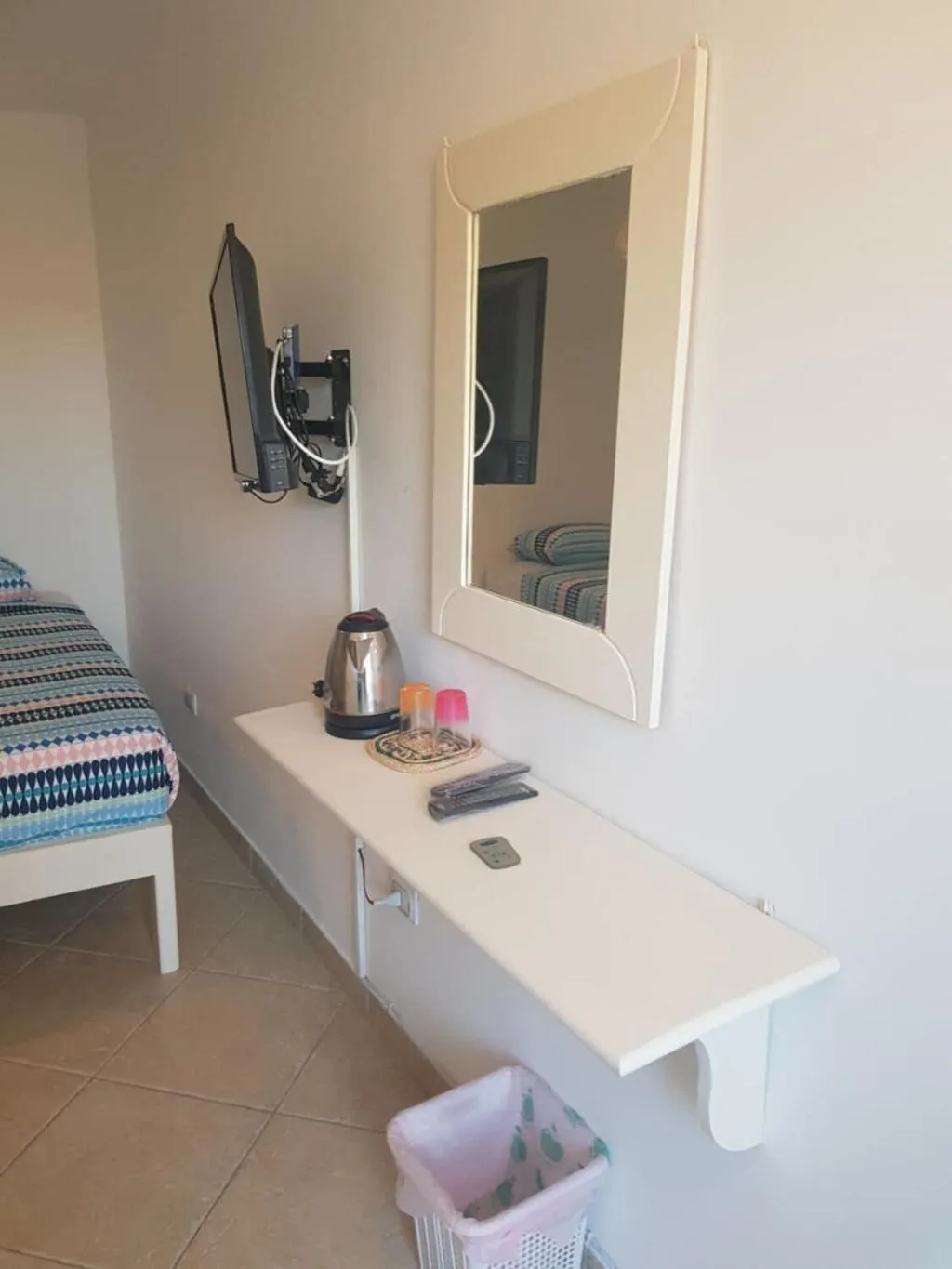 Room, Lilly Rooms And Studios, Red Sea Riviera
