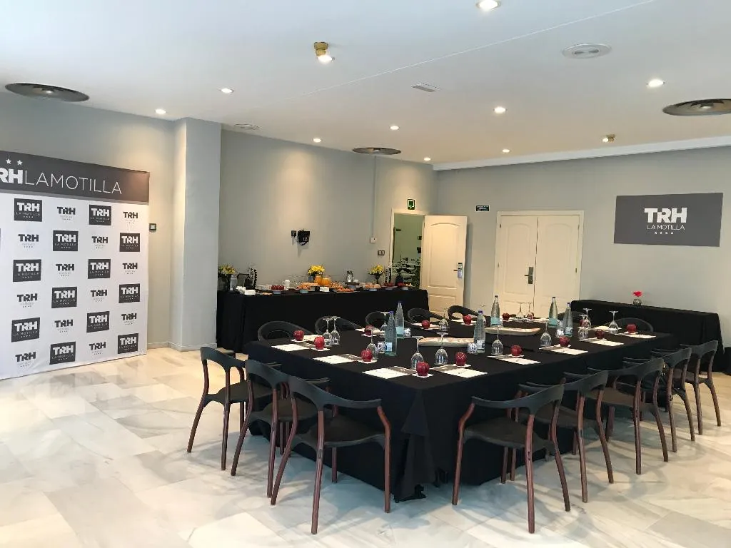 Conferences, Hotel TRH La Motilla, Seville