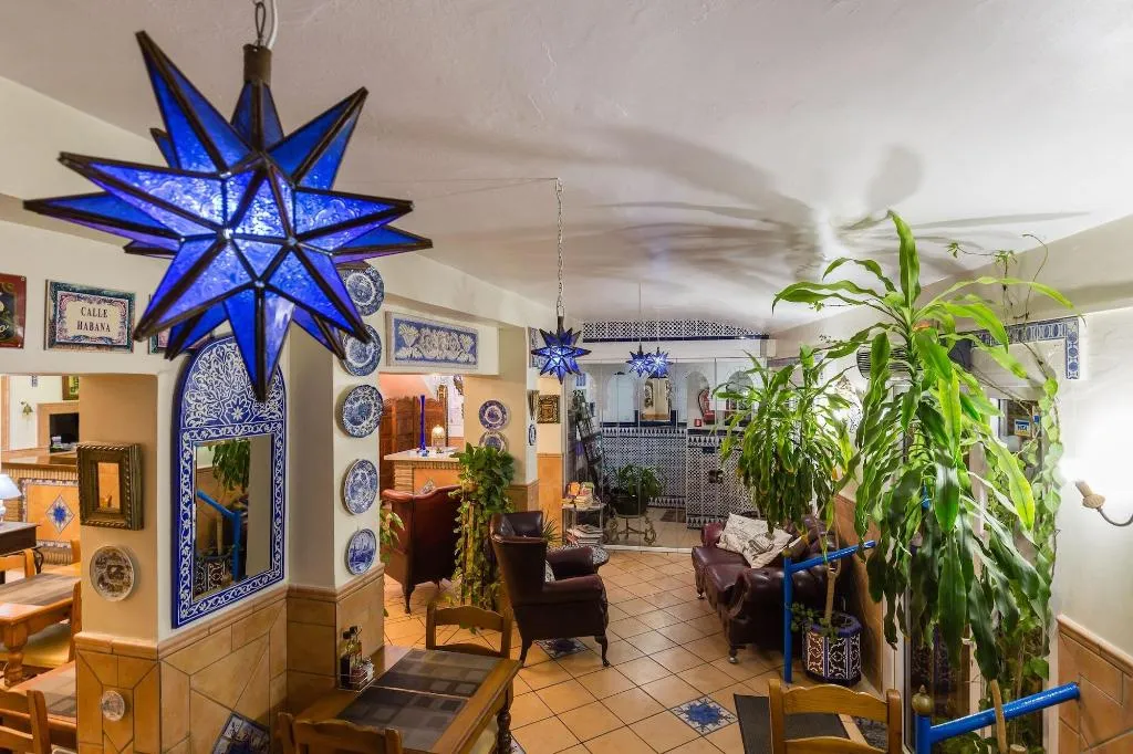 Bar, Guadalupe Cozy Inns, Costa Del Sol