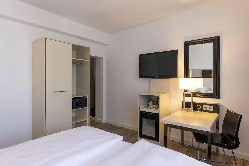Room, Scandic Berlin Kurfürstendamm, Berlin