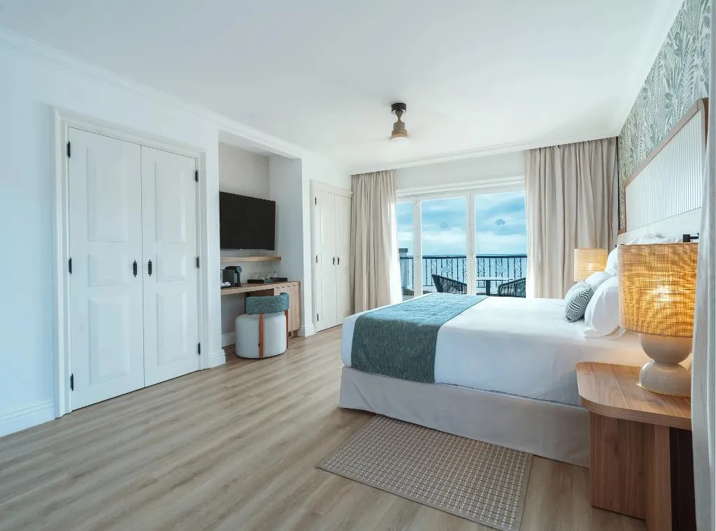 Double or Twin DELUXE Room, Hyatt Ziva Madeira, Madeira