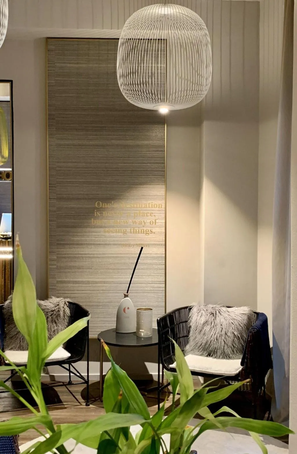 Lobby, The Market Urban Hotel, Florence