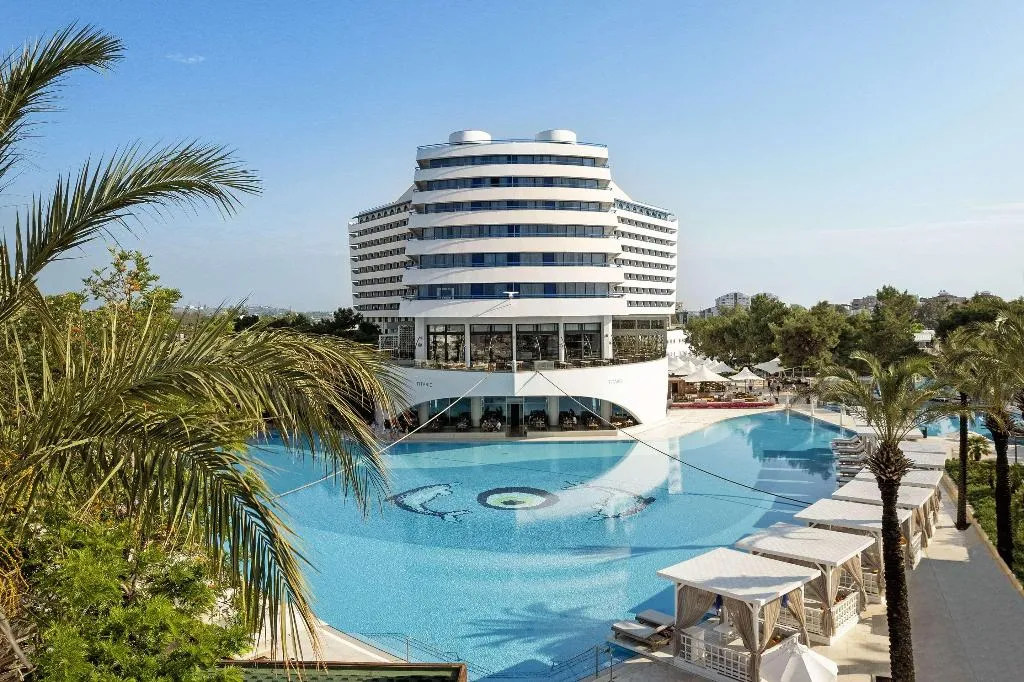 General view, Titanic Deluxe Lara, Antalya