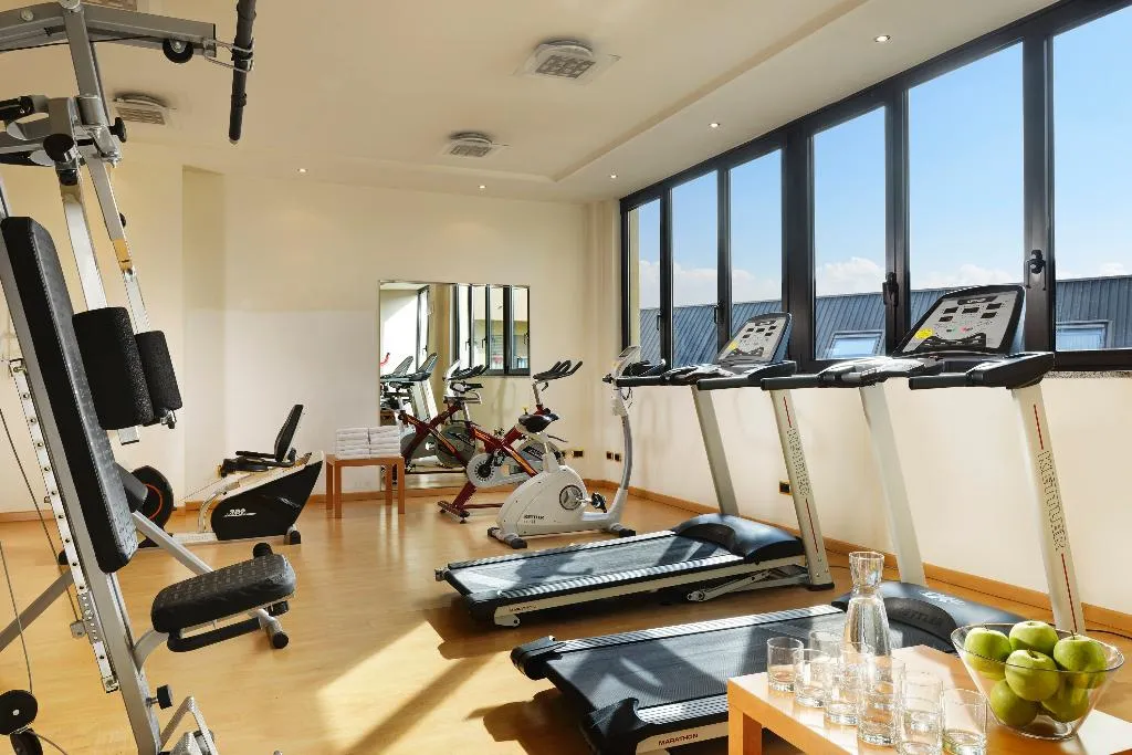 Sports and Entertainment, Hotel & Residence Linea Uno, Milan