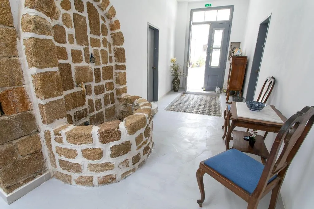 Lobby, Mascot Boutique Hotel, Rhodes