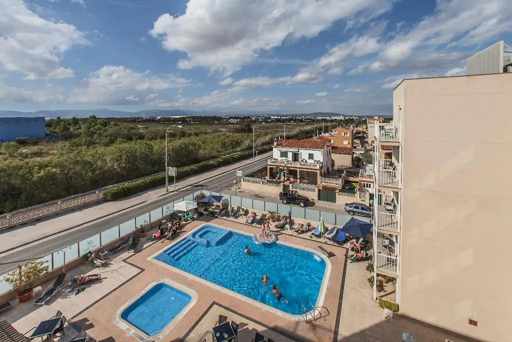 Pool, Sant Jordi, Majorca