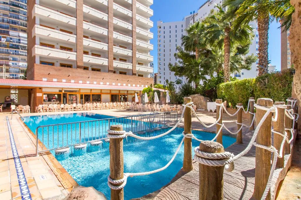 Pool, La Era Park, Costa Blanca