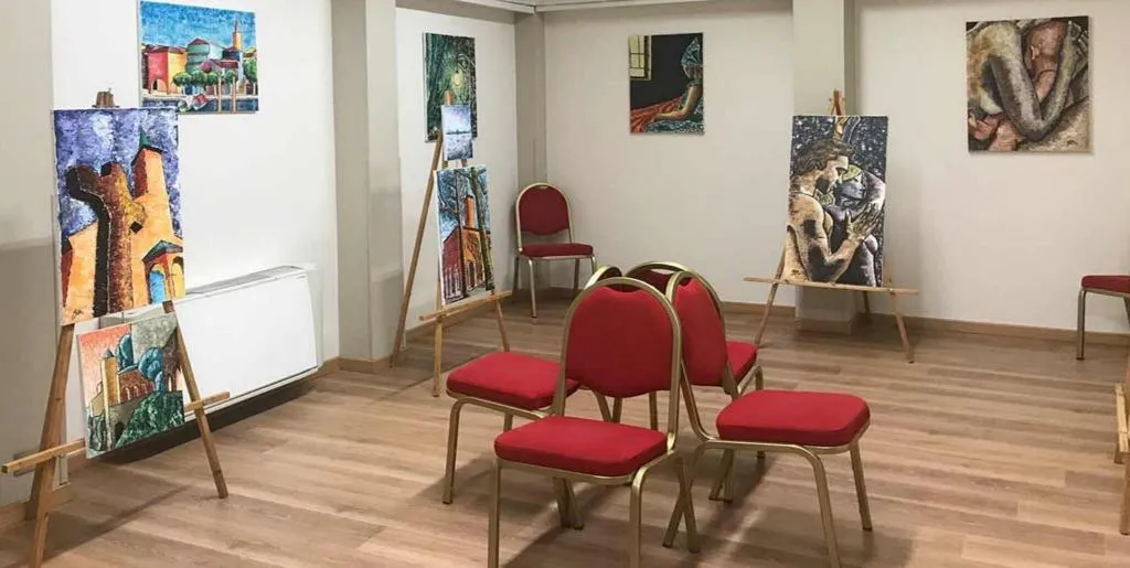 Conferences, LVG Hotel Collection - Il Chiostro, Milan