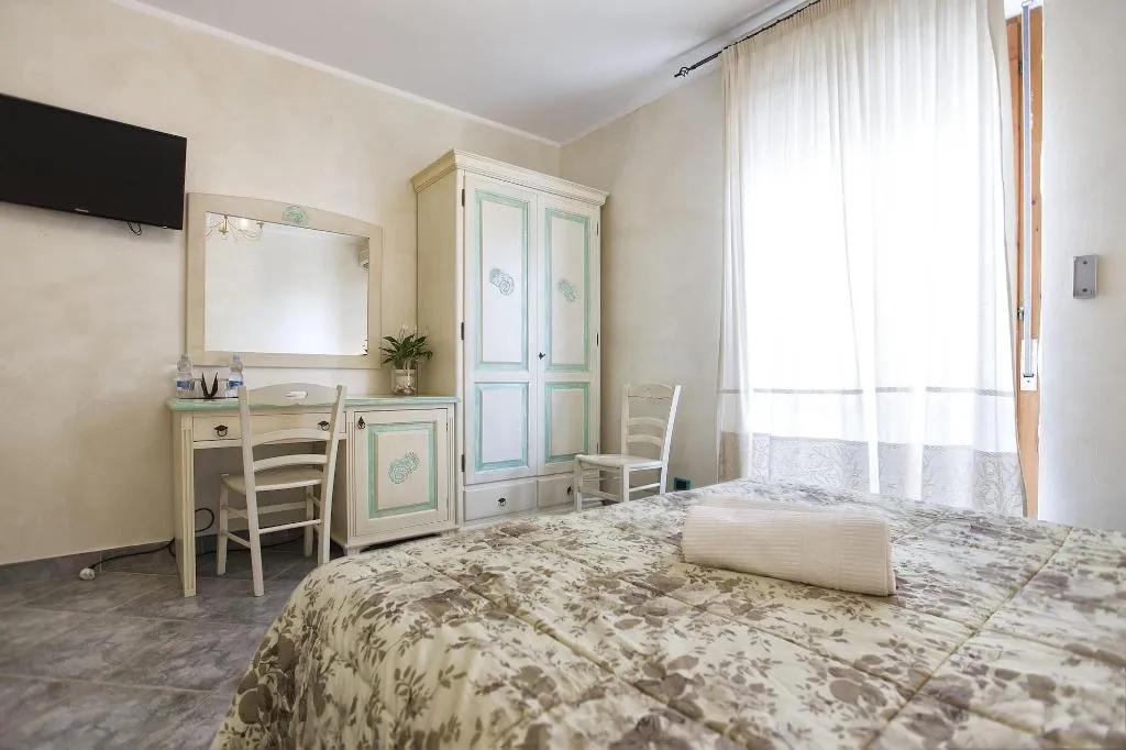 Room, Morpheo Rooms, Alghero