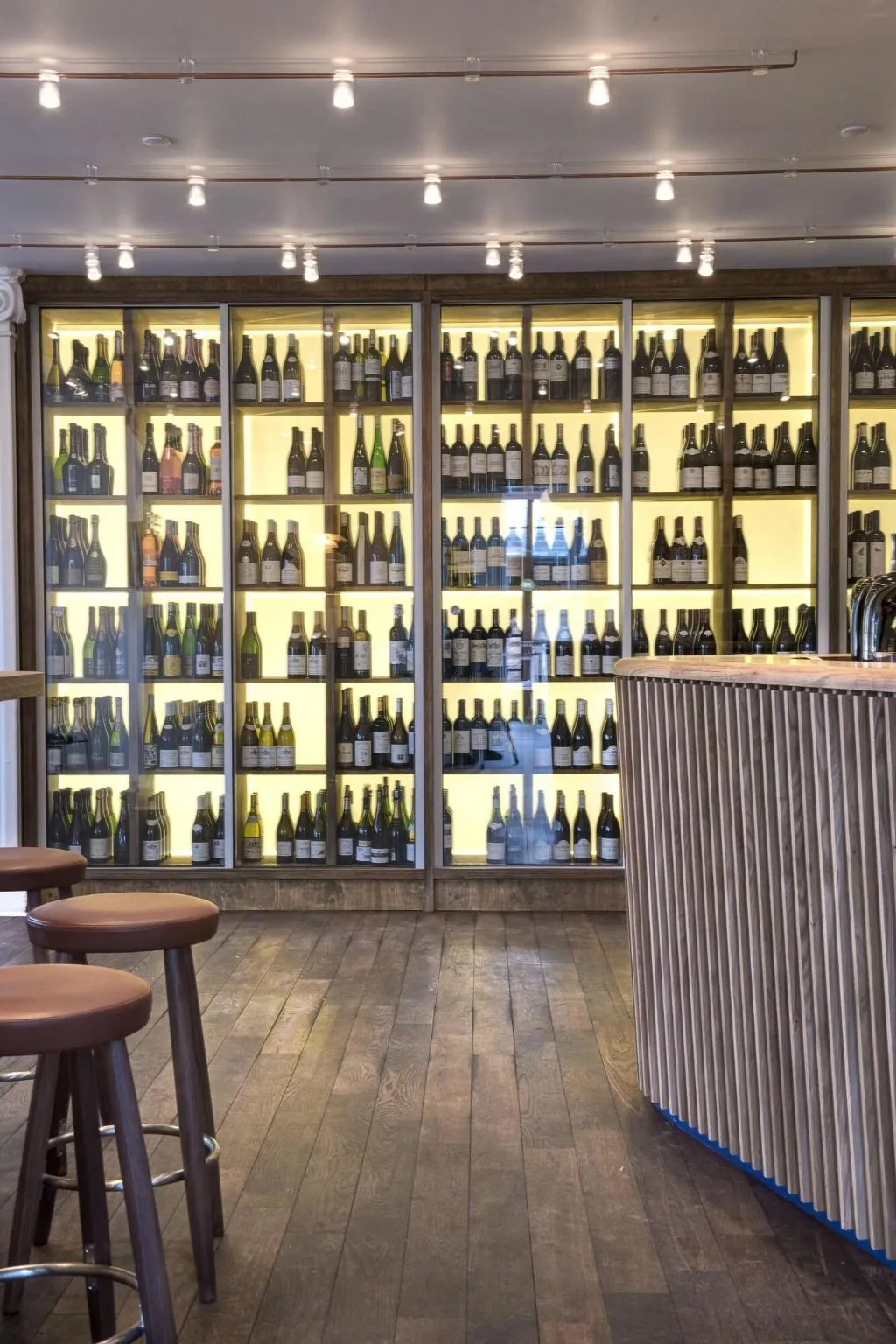 Bar, Skovshoved Hotel, Copenhagen