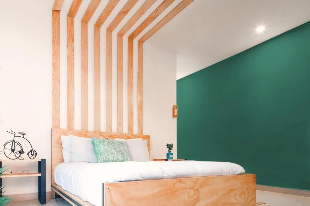 Room, Nomads Hotel, Hostel & Rooftop Pool, Cancun Area