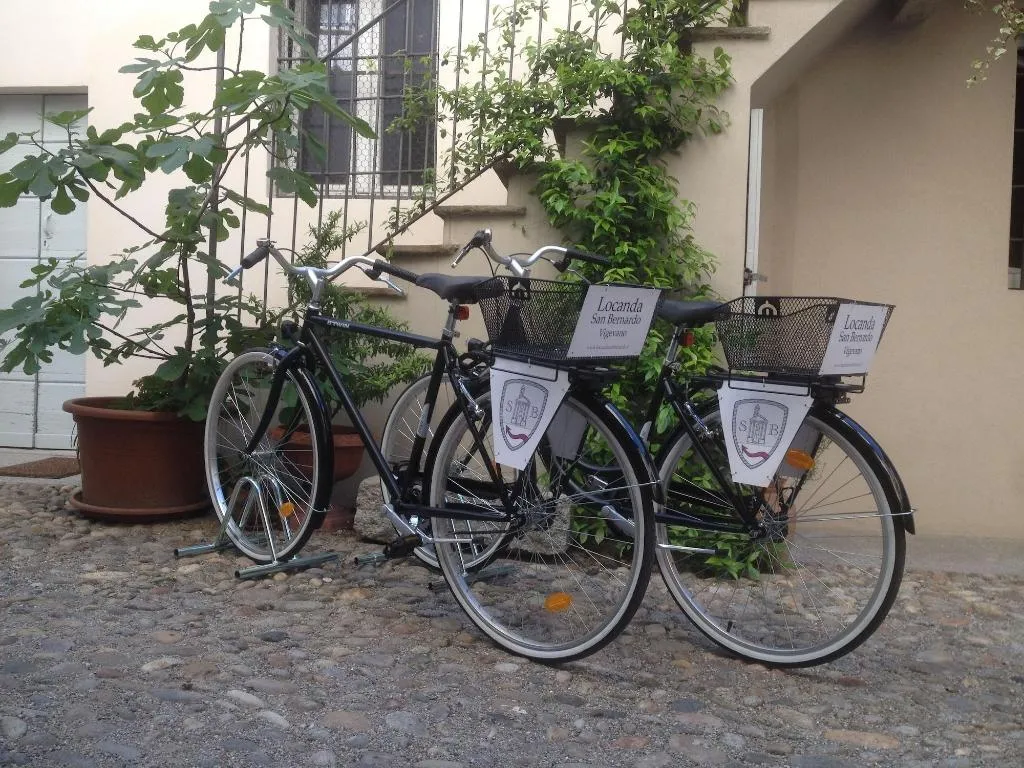 Sports and Entertainment, Locanda San Bernardo, Milan