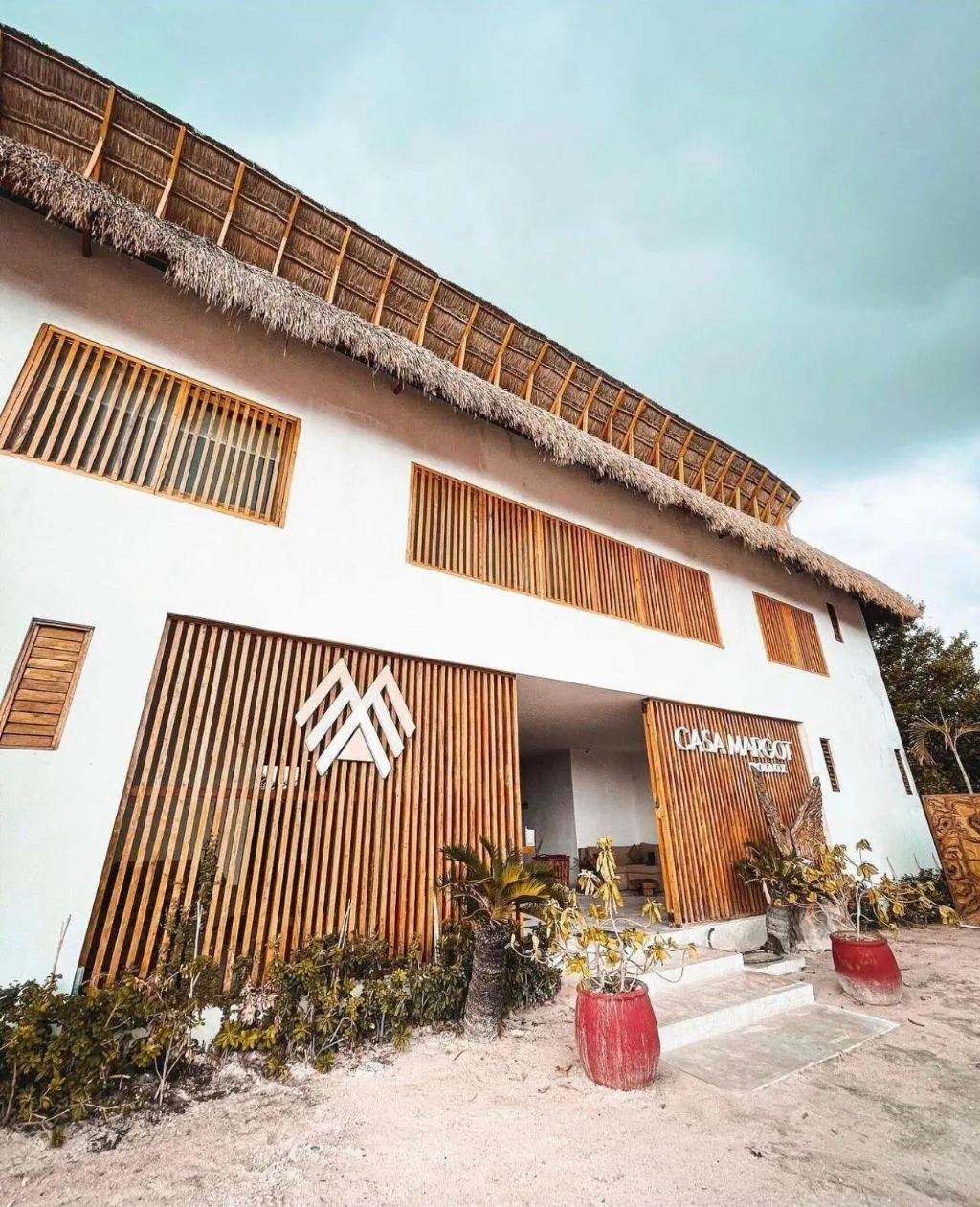 General view, Casa Margot, Cancun Area