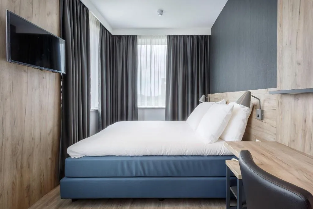 DOUBLE DELUXE Room, Joy Hotel Amsterdam, Amsterdam