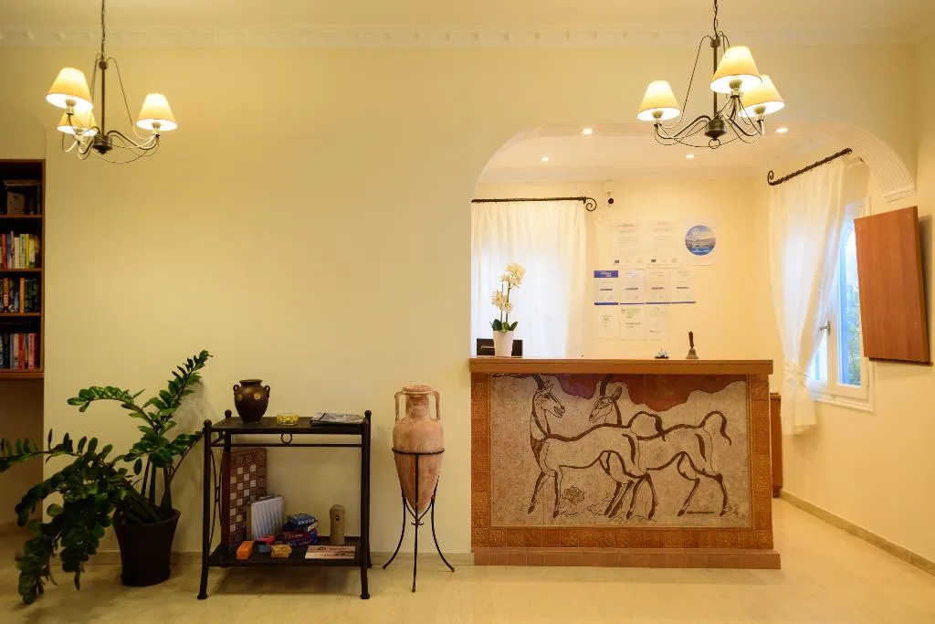 Lobby, Karidis, Santorini
