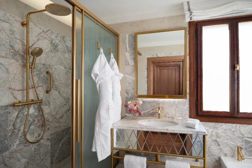 SUITE CLASSIC Room, Hotel Gabrielli Venezia - Starhotels Collezione, Venice