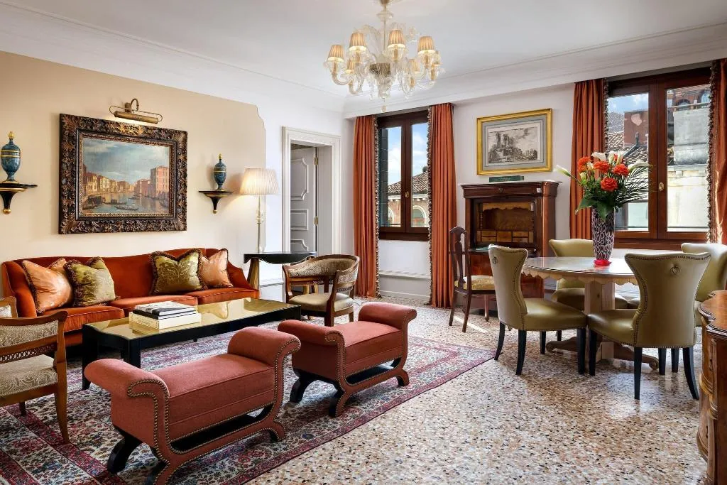 Room, The Gritti Palace, a Luxury Collection Hotel, Venice
