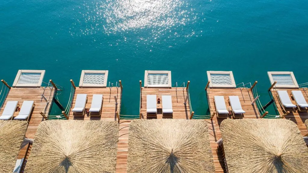 Beach, Titanic Deluxe Lara, Antalya