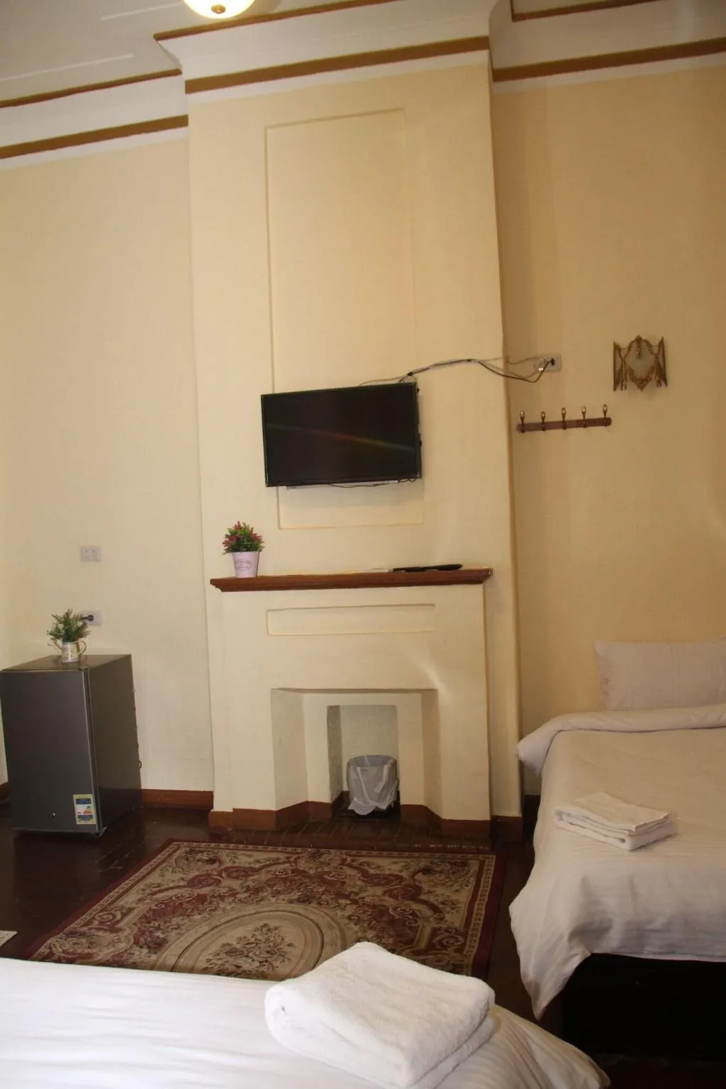Room, New Panorama Hotel, Cairo