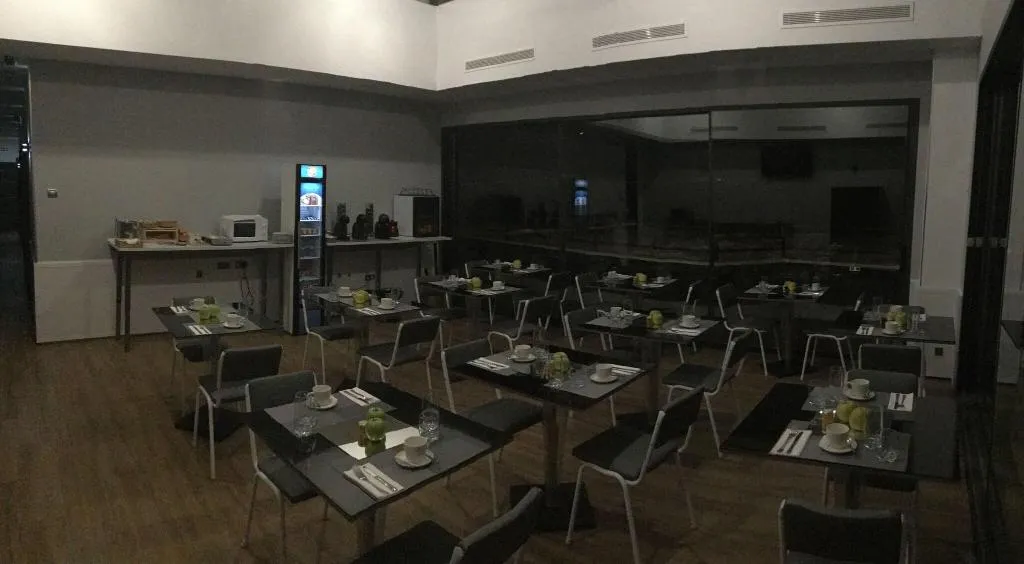 Restaurant, H La Cabaña, Madrid