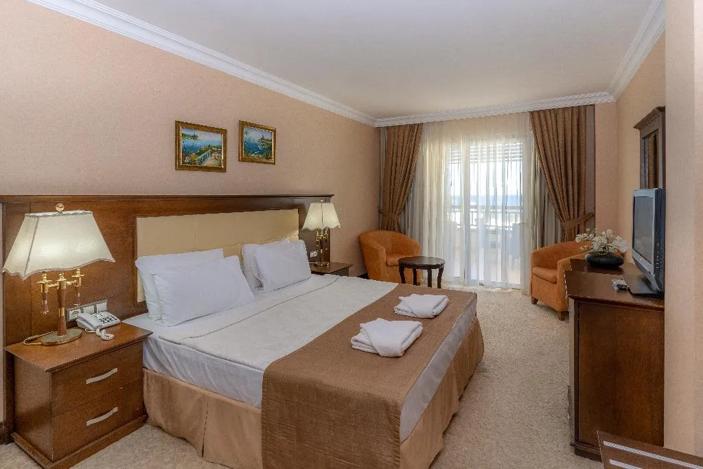 Room, Latanya Park Resort, Bodrum