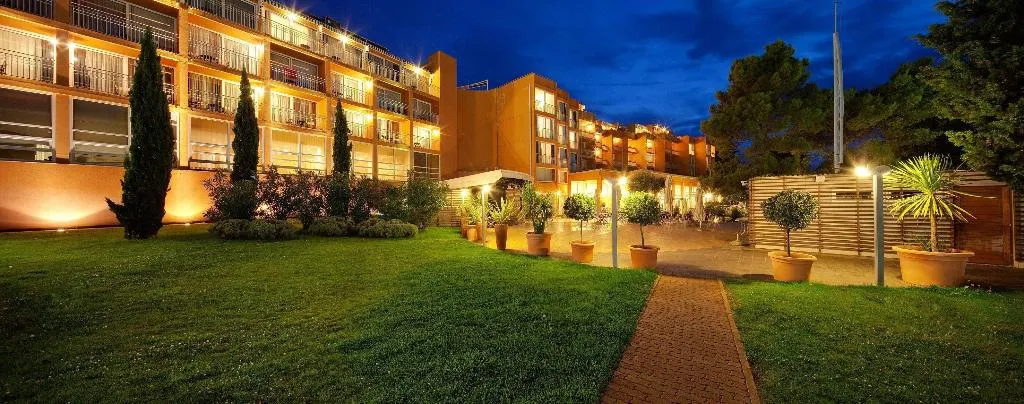General view, Hotel Umag  Plava Laguna, Istria
